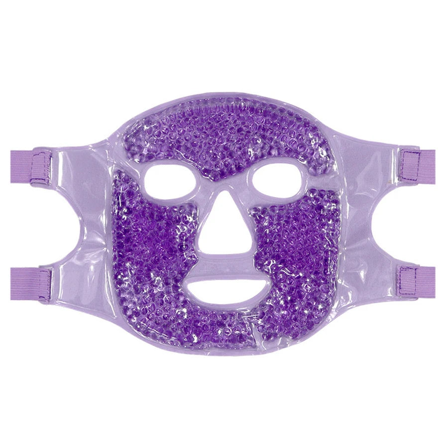 Revitalizing Cold Compressed Age-Defying Mask
