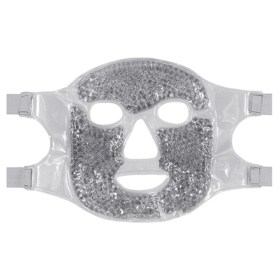 Revitalizing Cold Compressed Age-Defying Mask