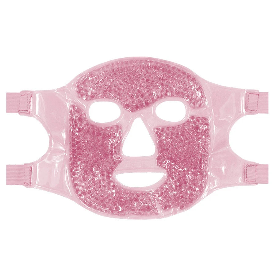 Revitalizing Cold Compressed Age-Defying Mask