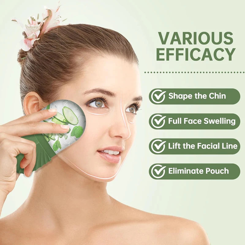 Revitalizing Ice Face RollerTM