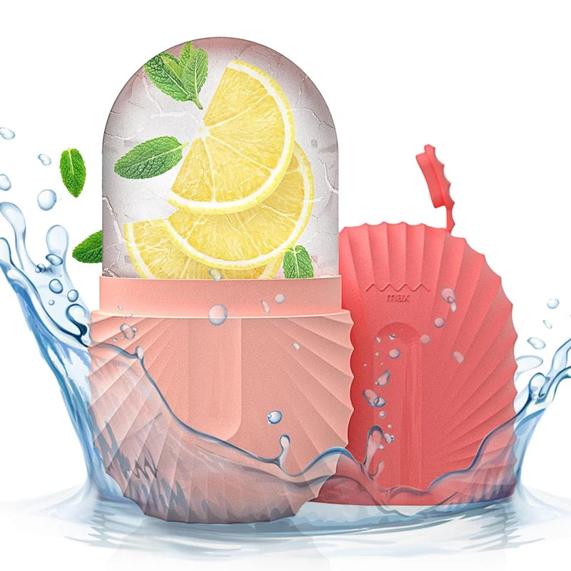 Revitalizing Ice Face RollerTM