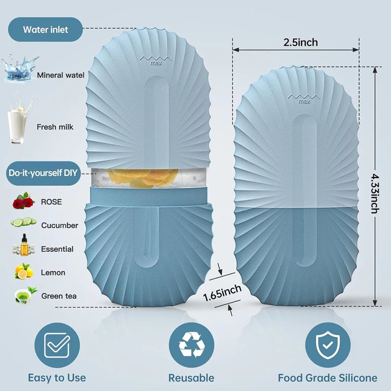 Revitalizing Ice Face RollerTM