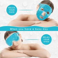 Revitalizing Cold Compressed Age-Defying Mask