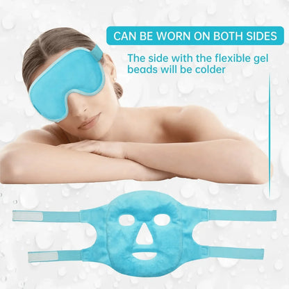 Revitalizing Cold Compressed Age-Defying Mask