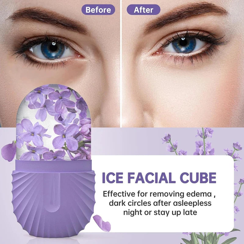 Revitalizing Ice Face RollerTM