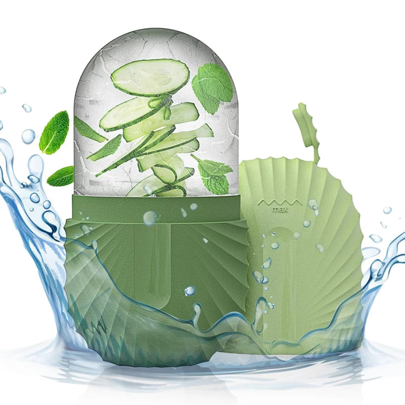 Revitalizing Ice Face RollerTM